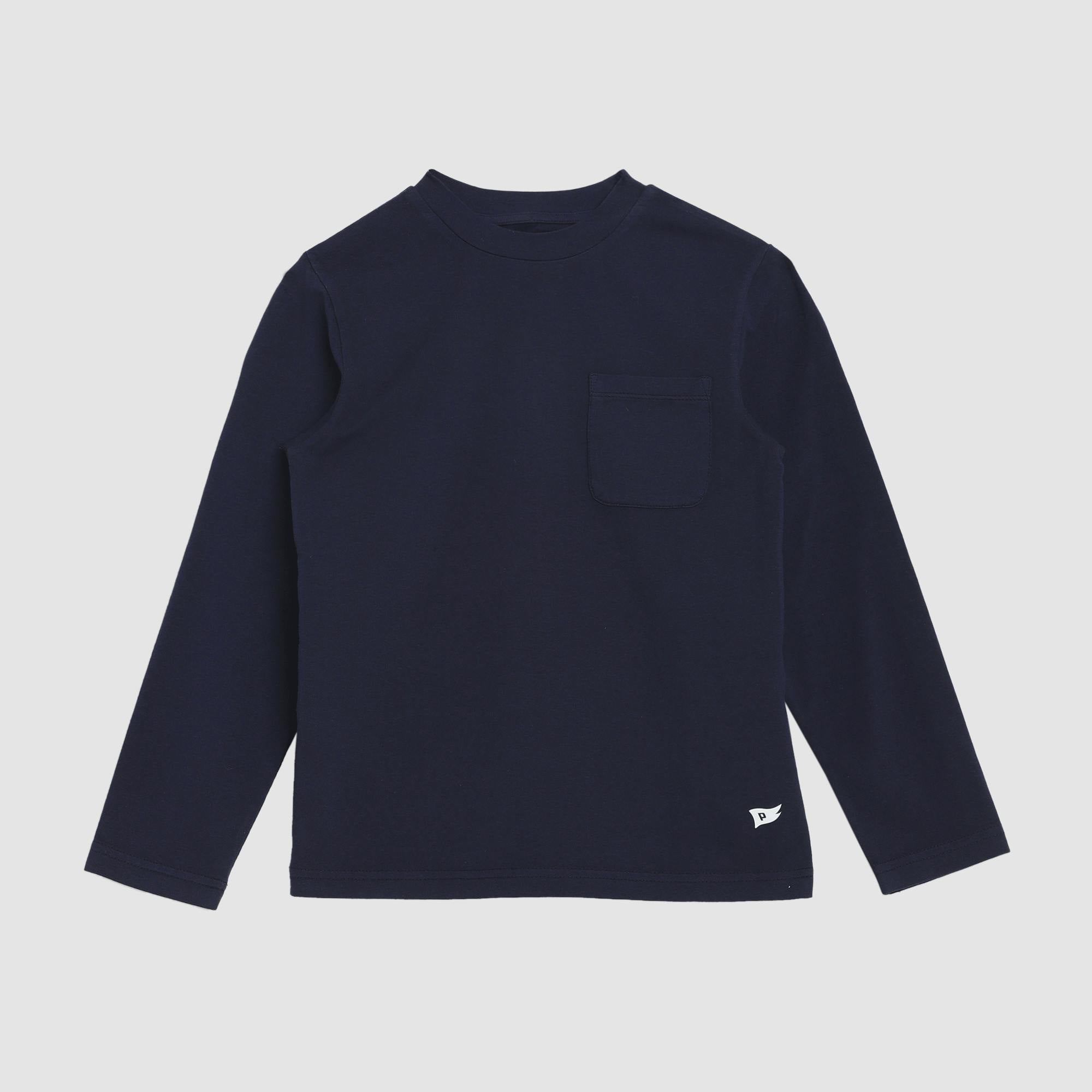 Venice Organic Pocket Tee For Boys & Toddlers