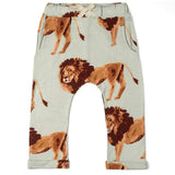 Lion Bamboo Baby Jogger Pants