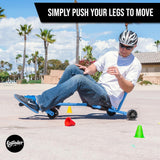 EzyRoller: Pro X - Aqua