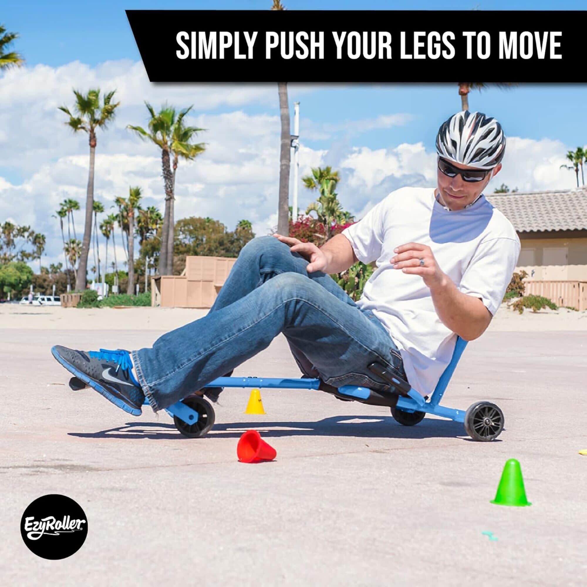 EzyRoller: Pro X - Aqua