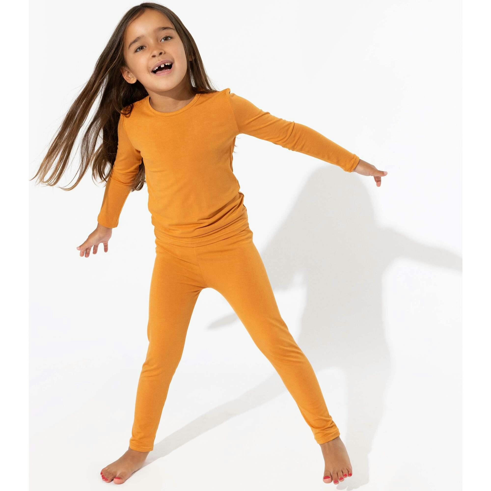 Canyon Bamboo Kids Pajamas