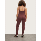 The Jordan Nursing Jumpsuit, Red