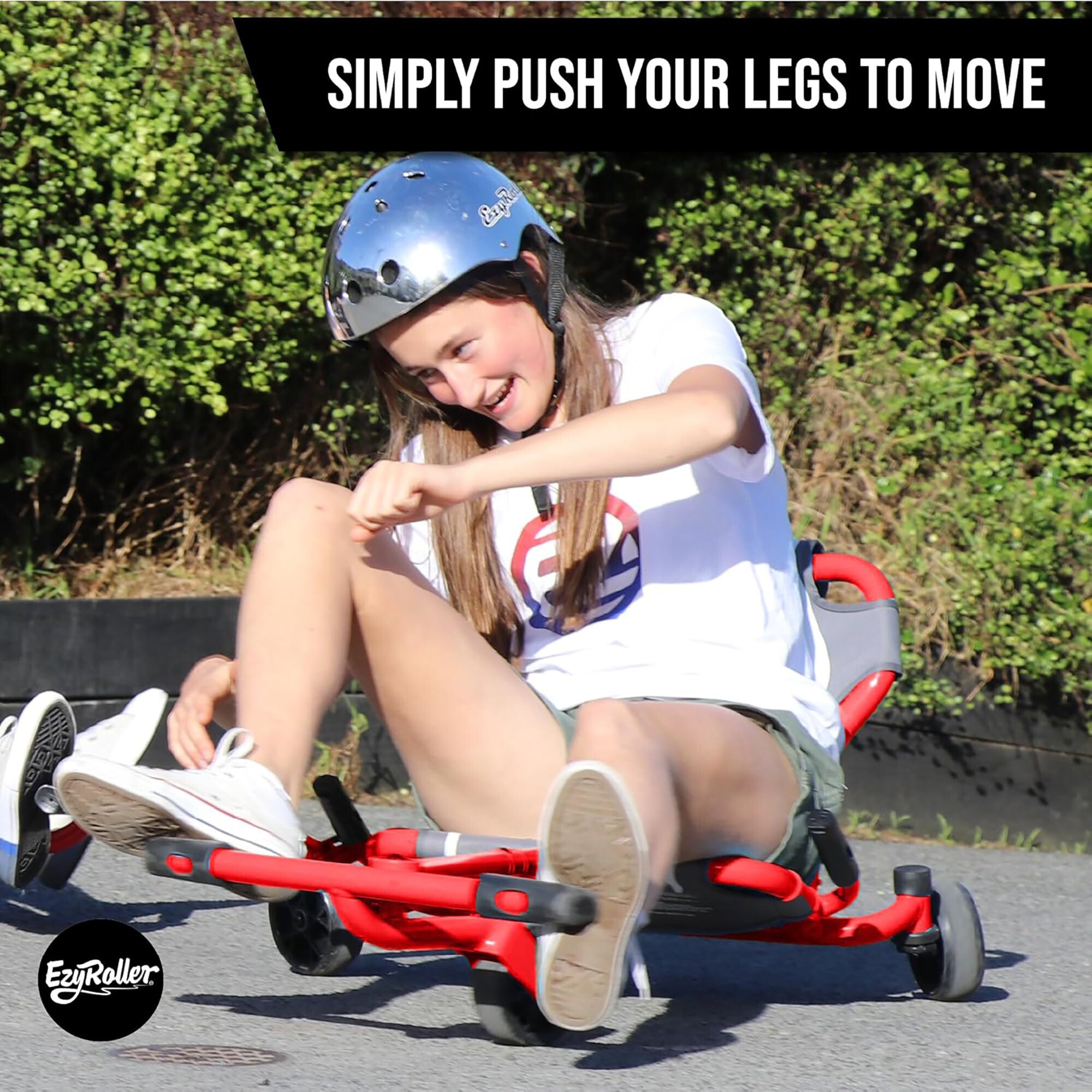 EzyRoller: Drifter Pro X - Bravo
