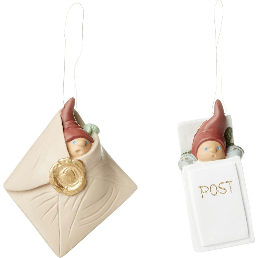 Hanging Christmas Ornaments