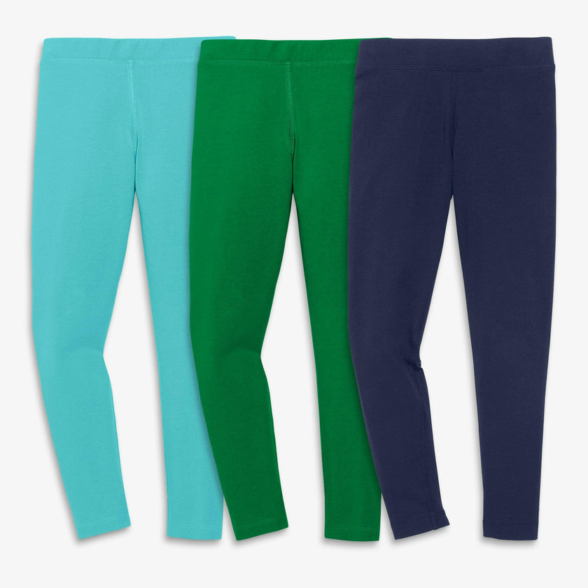 Kids legging 3-pack