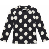 Polka Dot Mini Rashguard