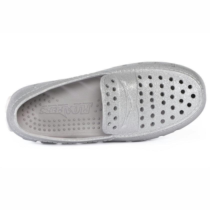 KIDS SILVER/BRIGHT WHITE PRODIGY SPARKLE