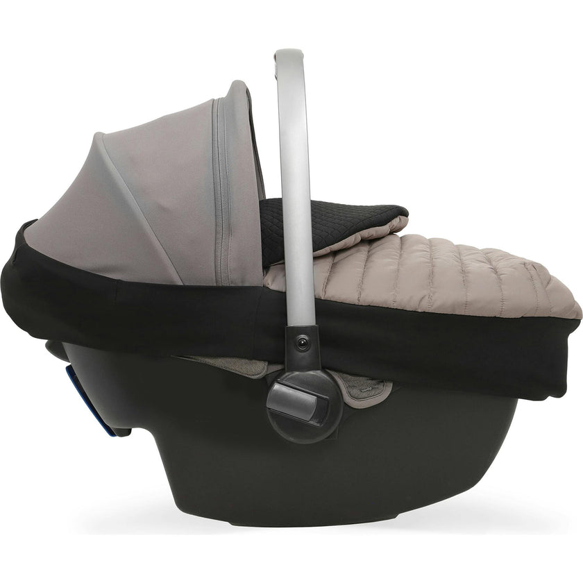 Winter Car Seat Cover - Mushroom