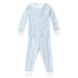 Seaside Two Piece Kids Pajamas