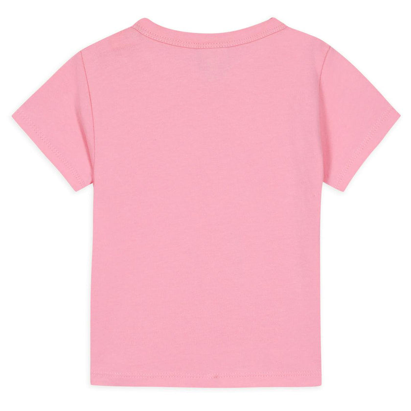 BONTON Tuba Bonton Baby T-Shirt - Rose Fiesta