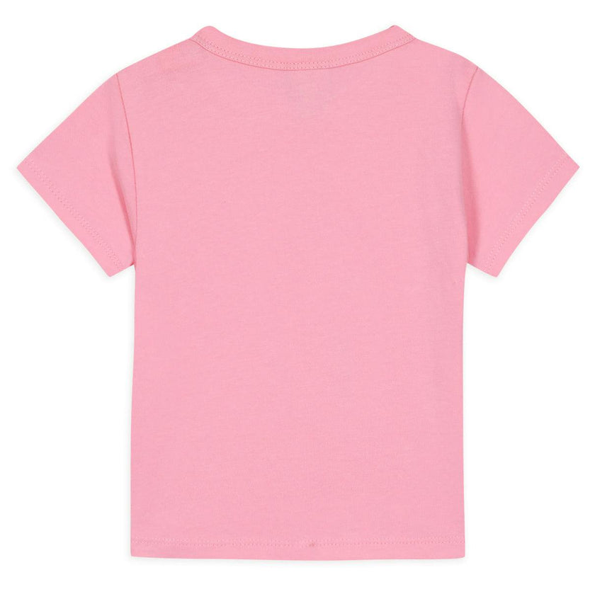 BONTON Tuba Bonton Baby T-Shirt - Rose Fiesta
