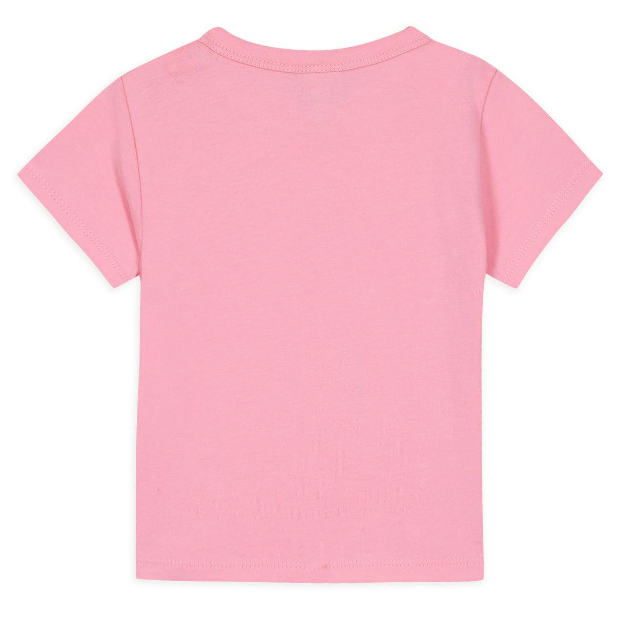 BONTON Tuba Bonton Baby T-Shirt - Rose Fiesta
