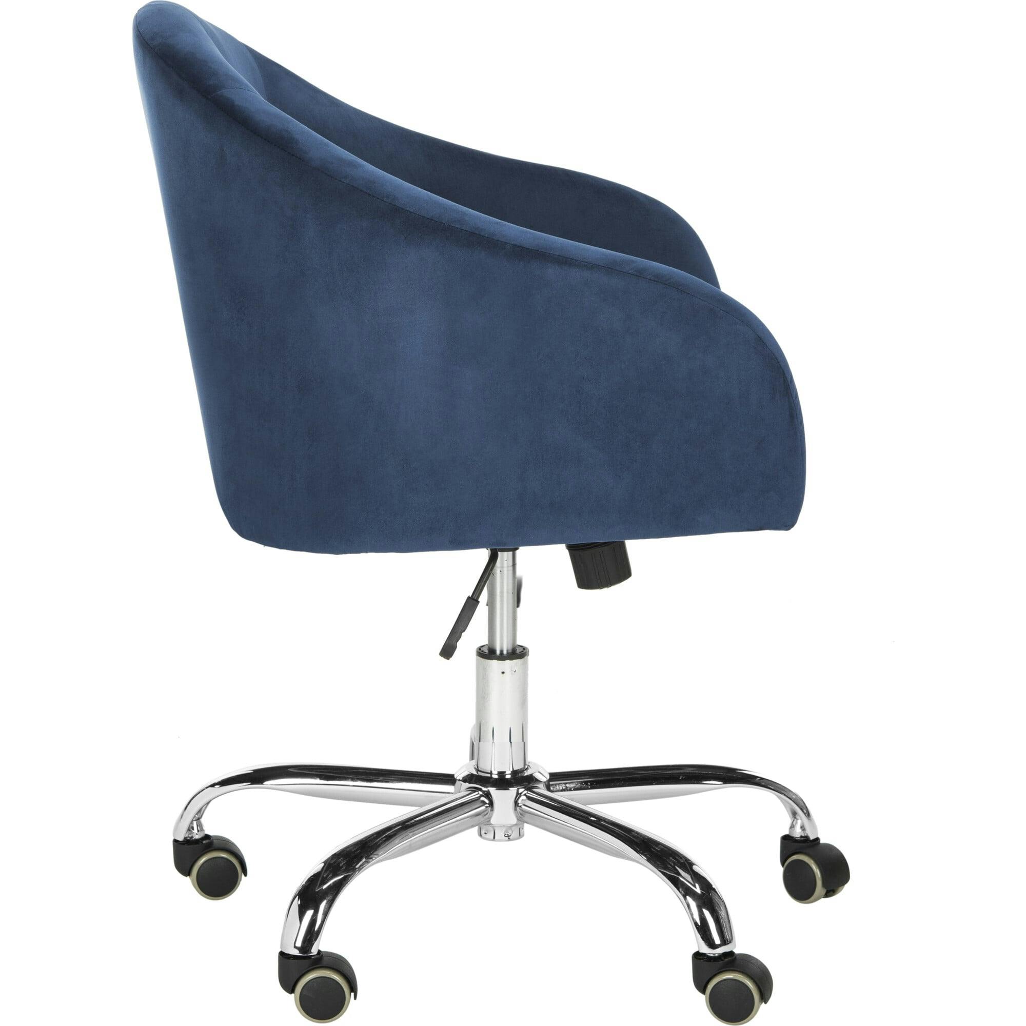 Amy Tufted Swivel Office Chair