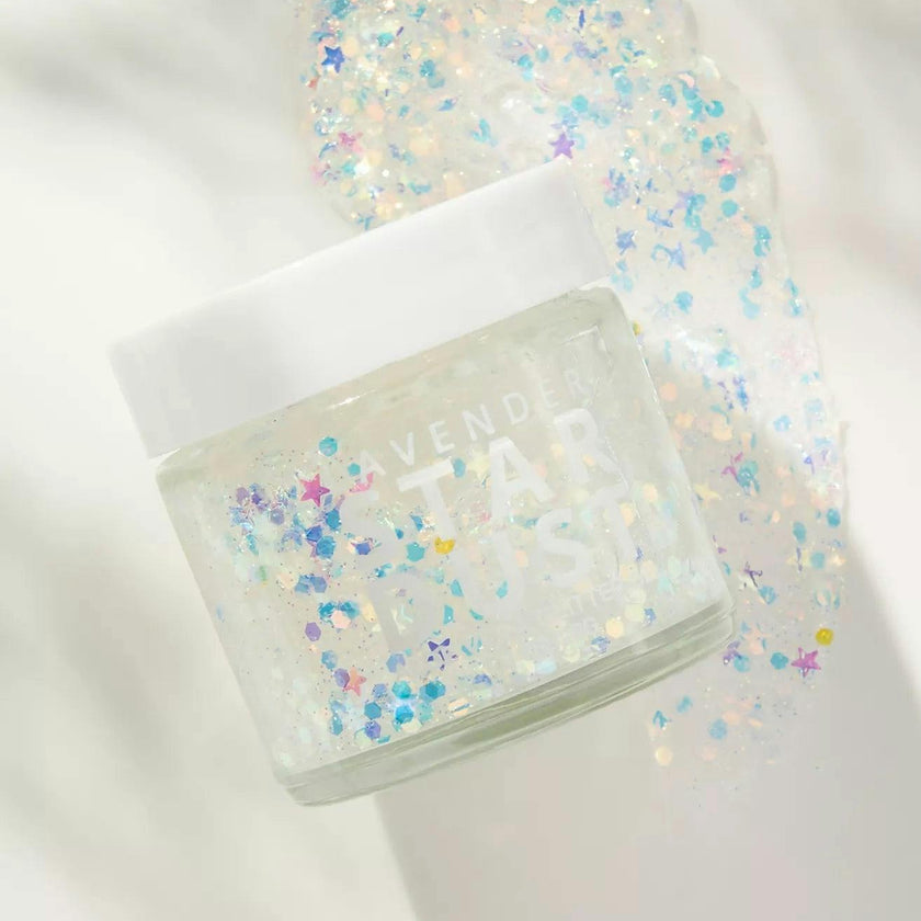 Star Dust Glitter Pot Unicorn