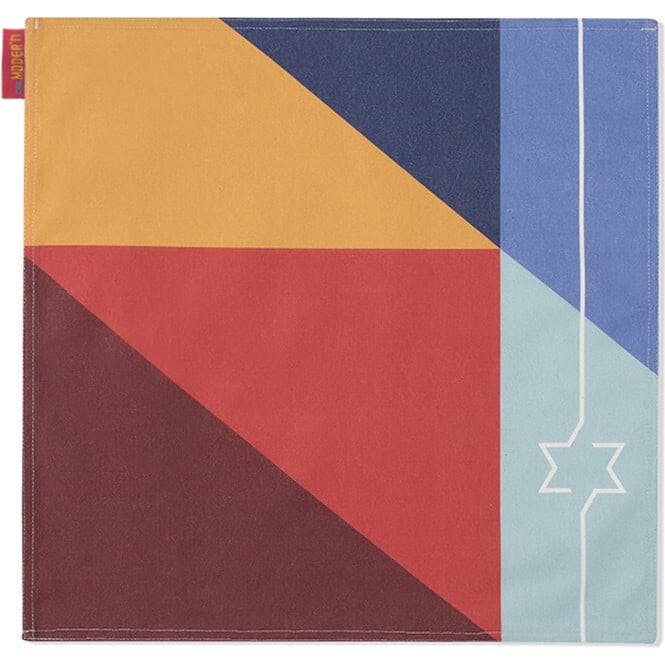 Meshuggeneh Napkin Set Of Six