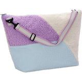 Cozy Sherpa Weekender Bag
