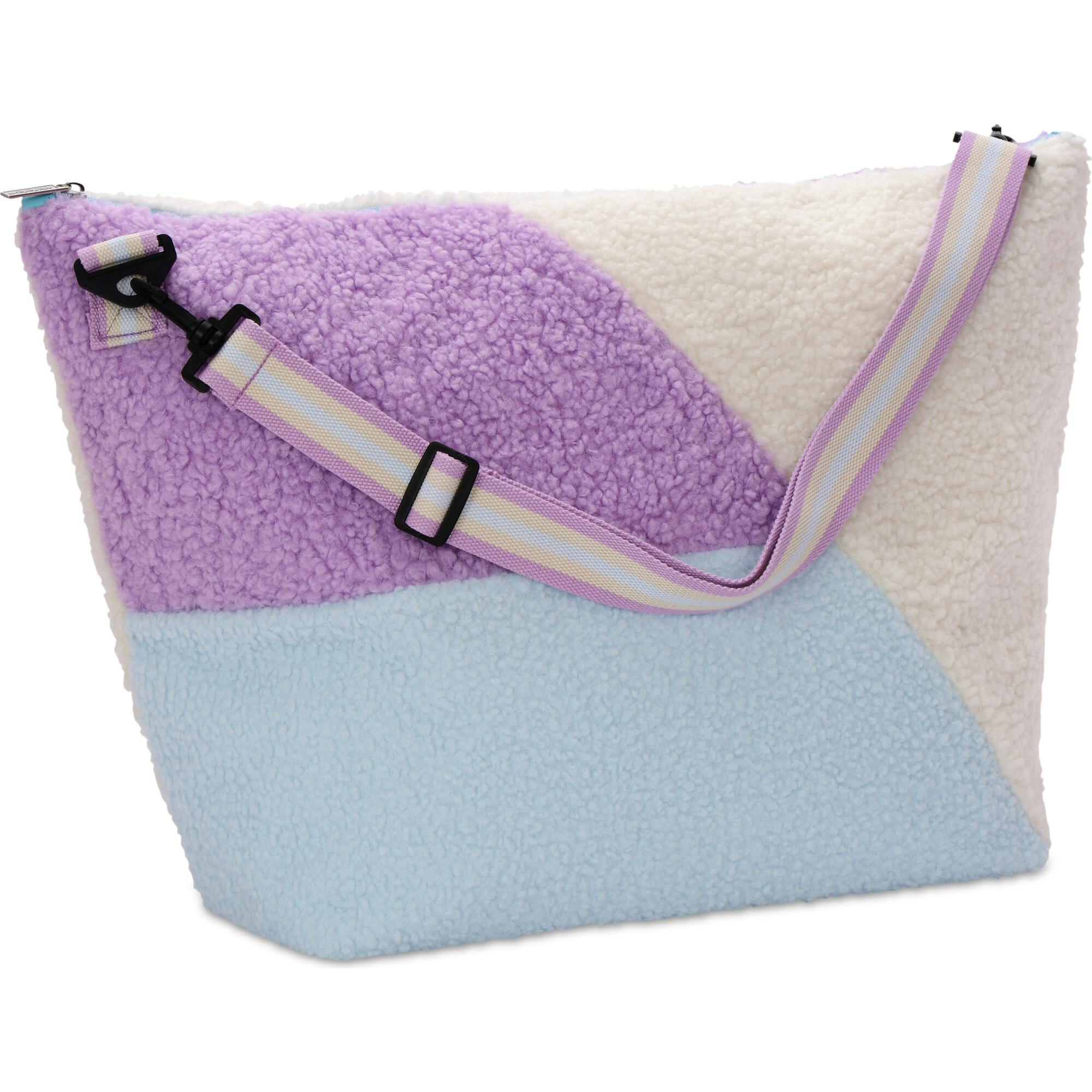 Cozy Sherpa Weekender Bag