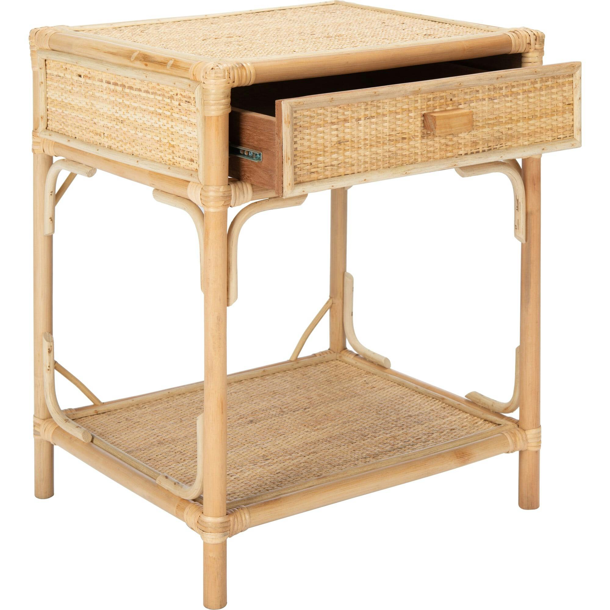 Roya 1-Drawer Nightstand
