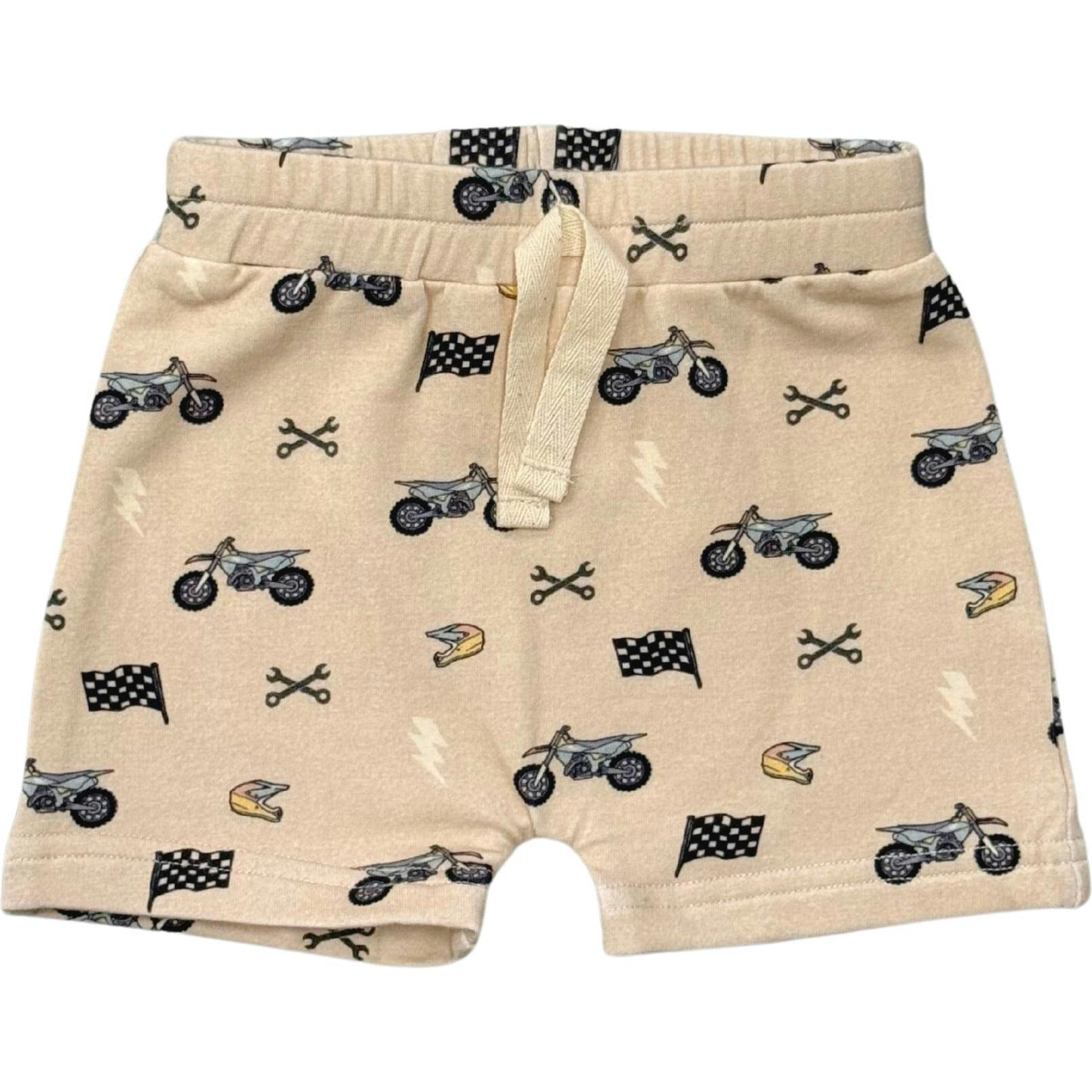 Harem Shorts