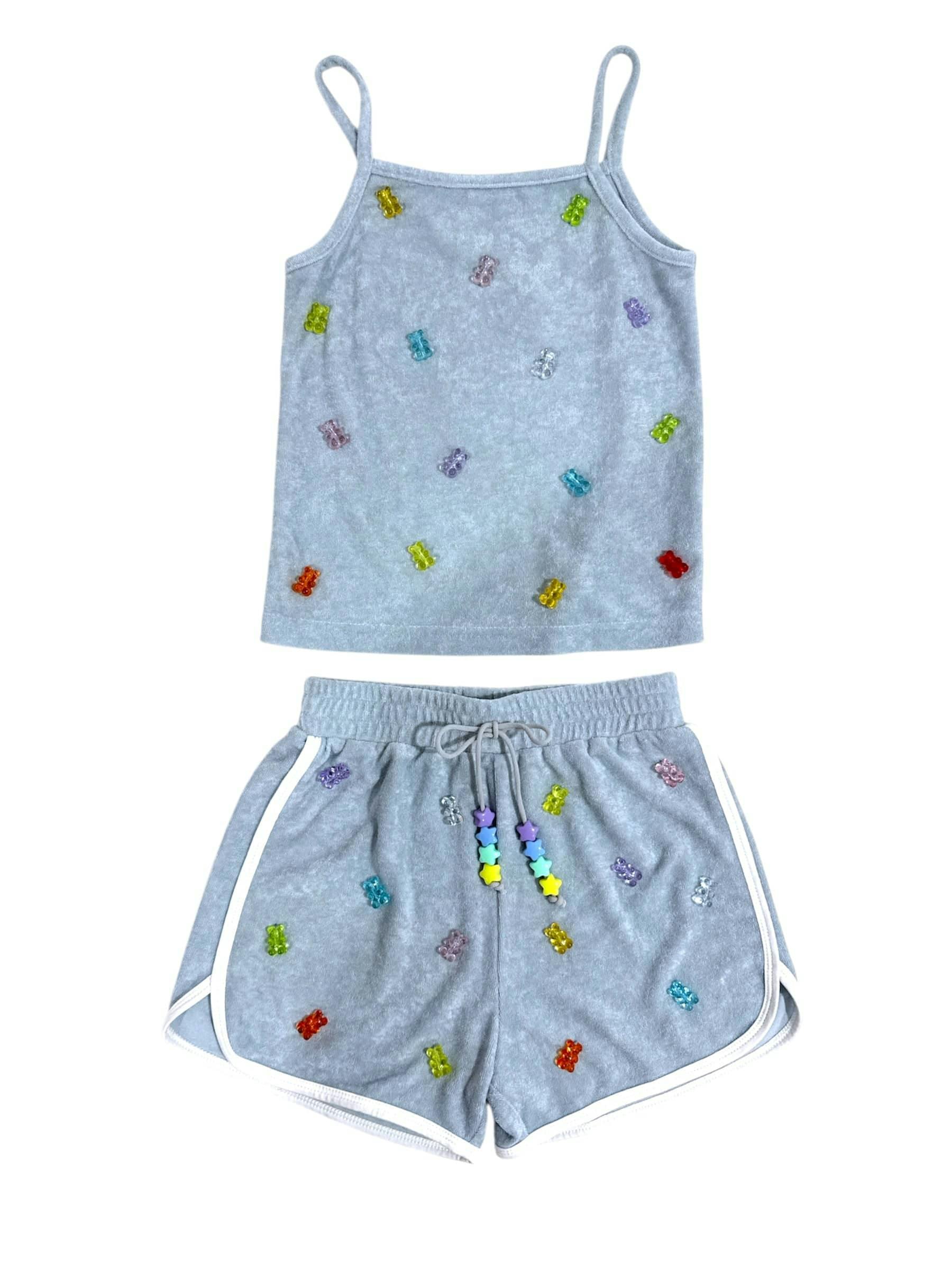 Gummy Bear Cutie Set
