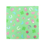 Lucky Me Patterned Large Napkins