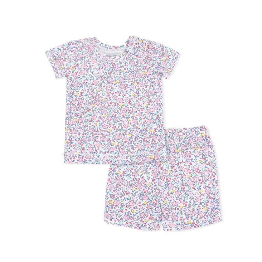Elizabeth's Garden - Loungewear Short Set