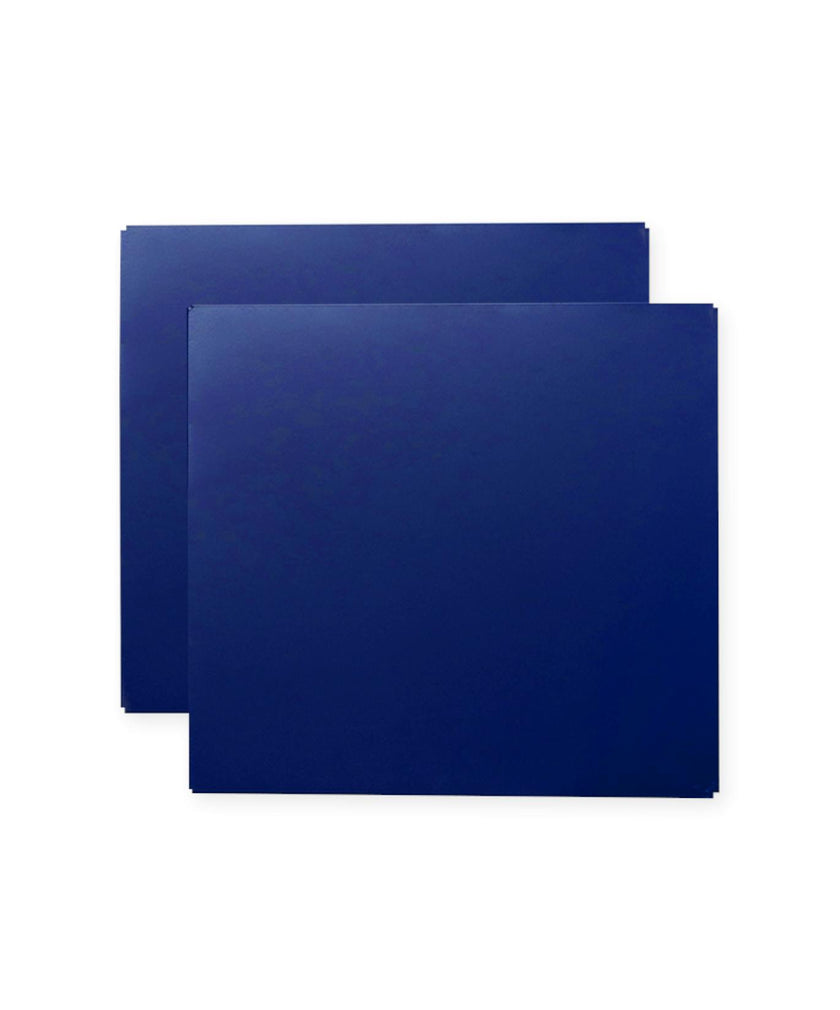 Extra Shelves in Navy