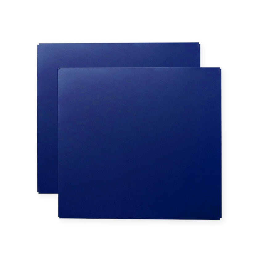Extra Shelves in Navy