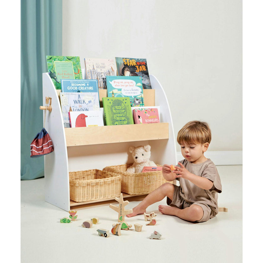 Forest Book Case