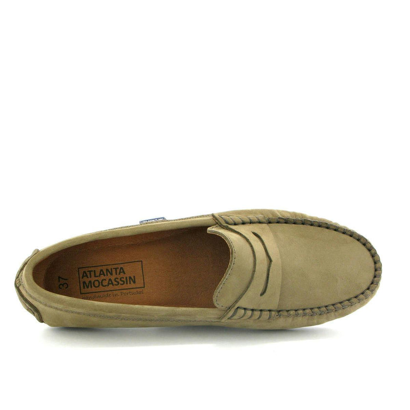 032 Walkers - toffee nubuck