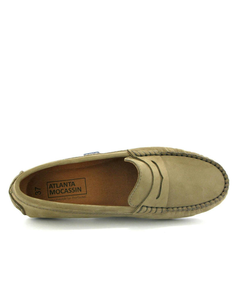 032 Walkers - toffee nubuck
