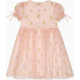 Pink Gardenia Ceremony Girl Dress