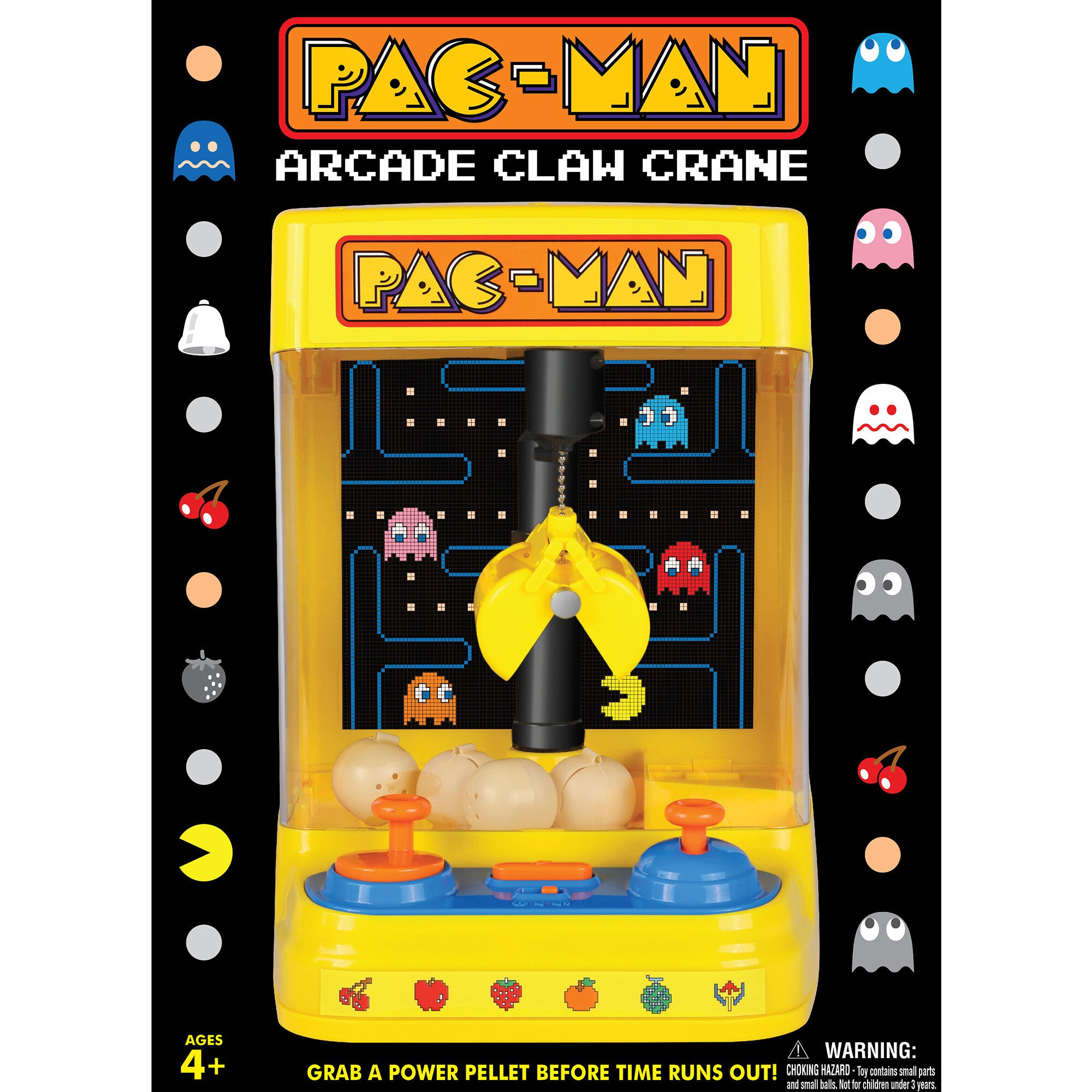 Pac-Man Arcade: Claw Crane (Core Series)