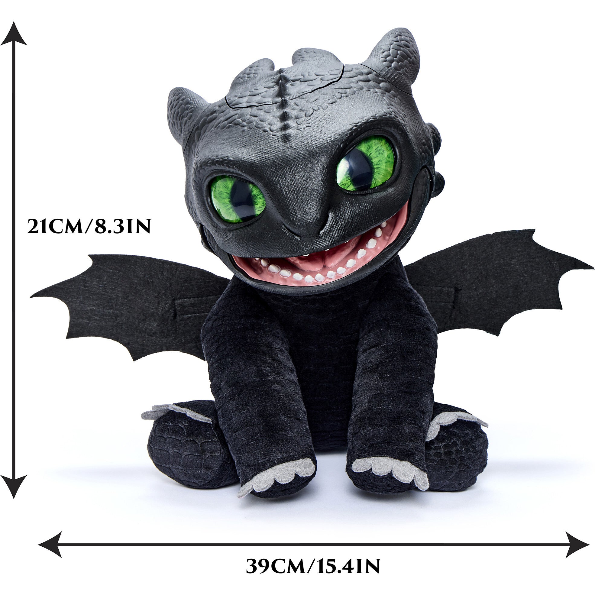 RealFX Puppetronic: HTTYD - Toothless