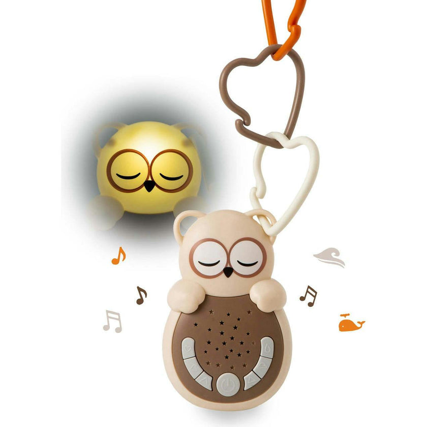 Cloud b Sweet Dreamz On the Go Grey Owl