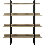 Melissa Retro Mid-Century 4-Tier Etagere