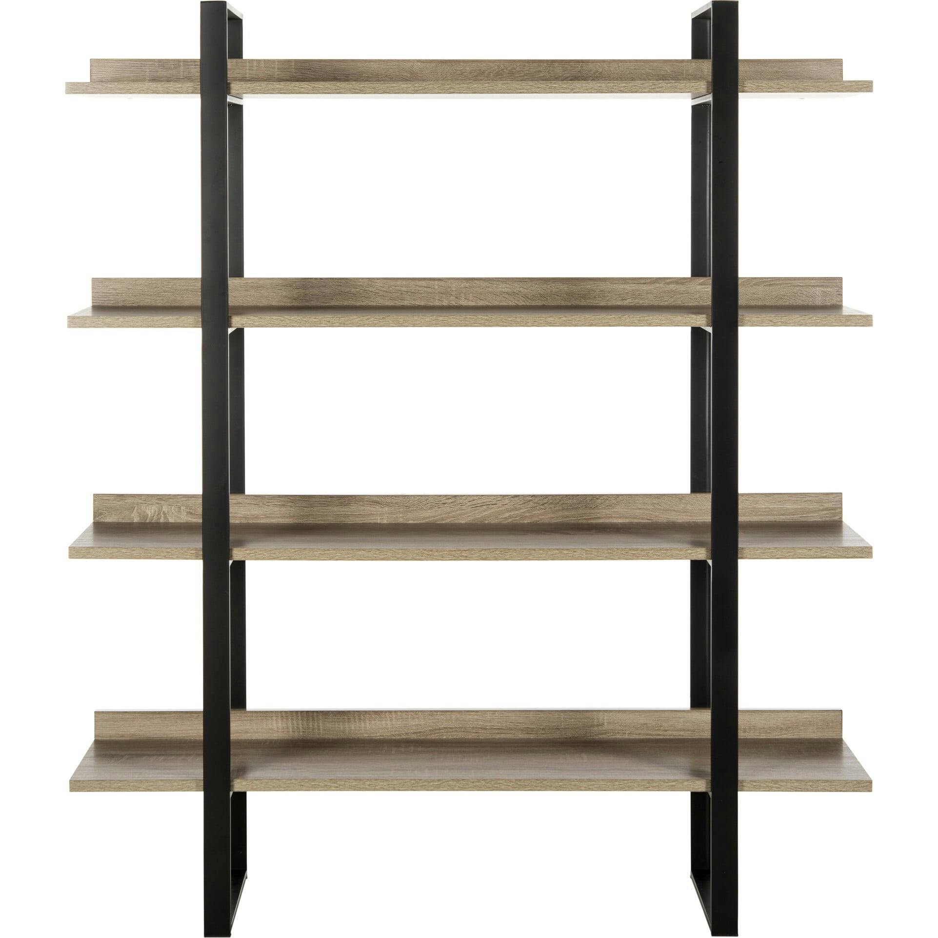 Melissa Retro Mid-Century 4-Tier Etagere