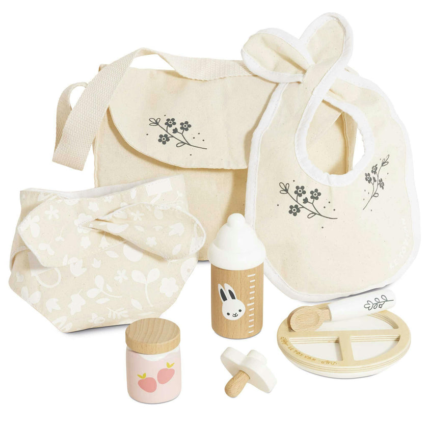 Dolls Nursing Kit & Bag