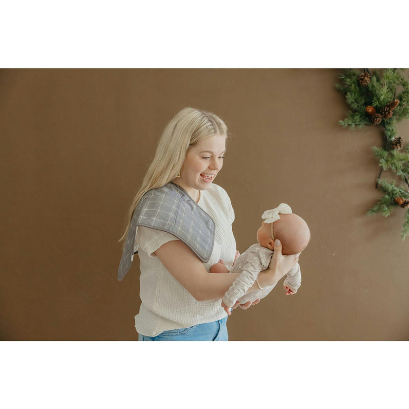 Timber Premium Burp Cloths