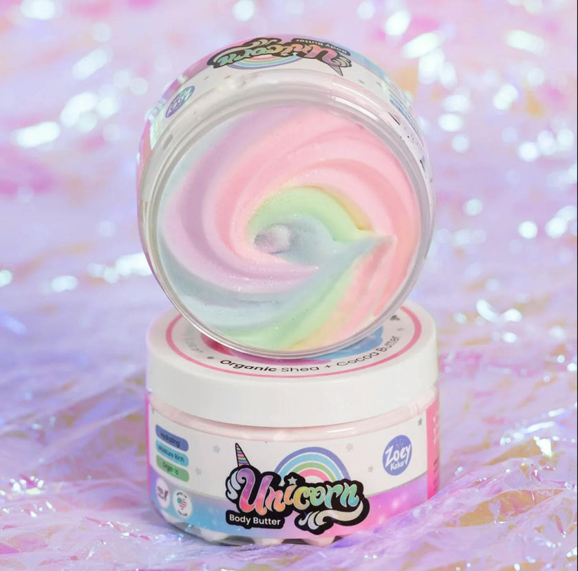 Unicorn Body Butter