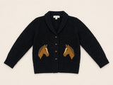 Chocolate Brown Belmont Sweater