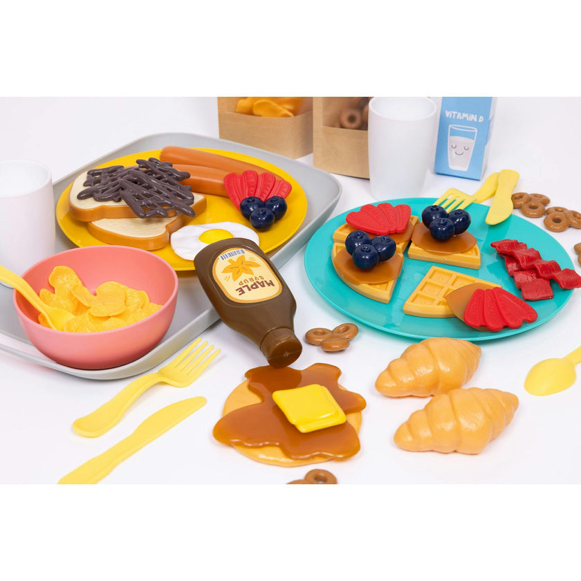 Imaginative Minds: Breakfast Delights Set