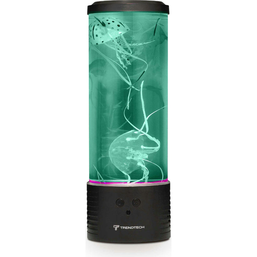 Jellyfish Mood Lamp 2.0 with Bluetooth Speaker