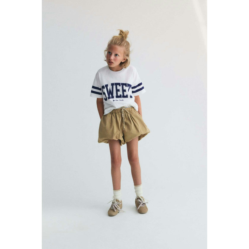 Daylily Teen T-Shirt Pure Cloud