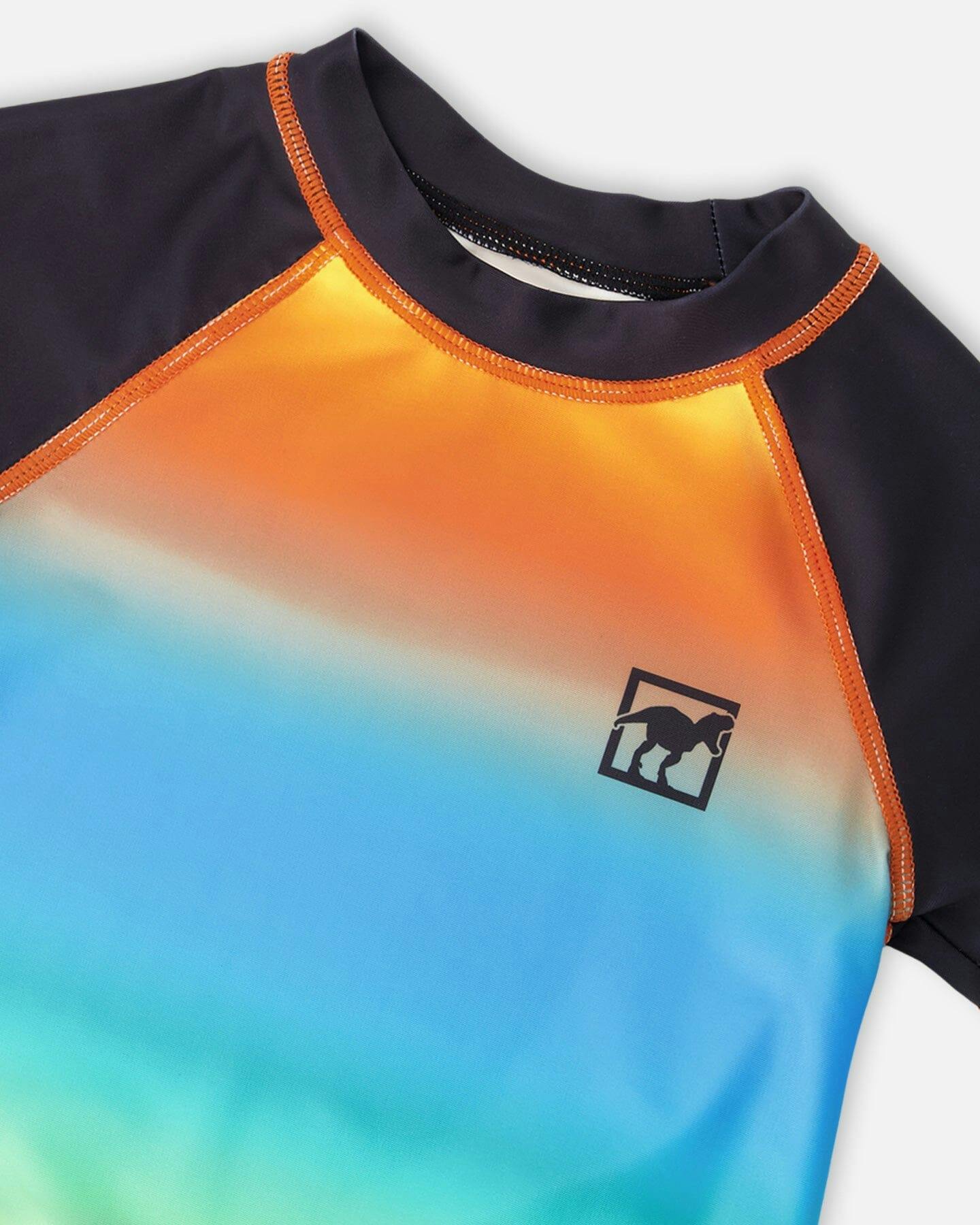 Short Sleeve Rashguard