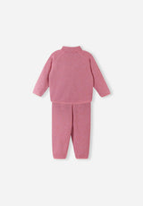 Tahto - Baby & Toddler Knit Fleece Set