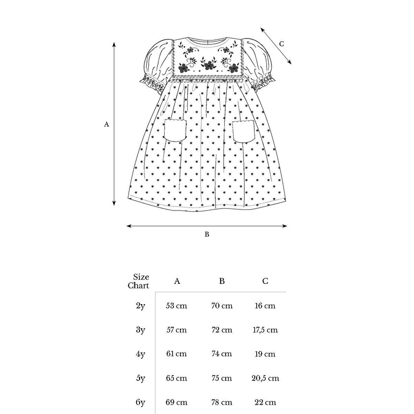 Luna Dress