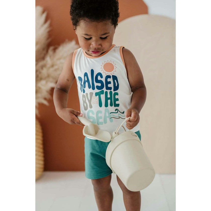 Boy's Tank Top Stars and Stripes