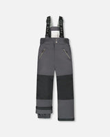 Solid Play Snow Pants