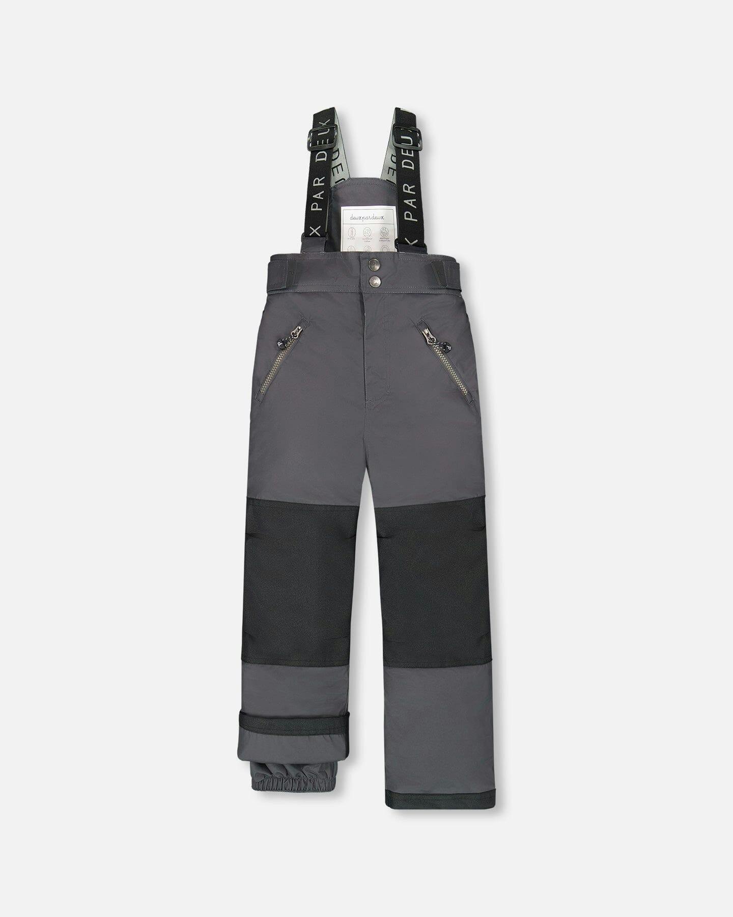 Solid Play Snow Pants